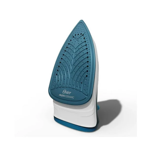 Oster GCSTBS5051-013 luce blu portatile ferro da stiro elettrico in ceramica per uso domestico e alberghiero per la pressatura di abbigliamento - Product Image 1