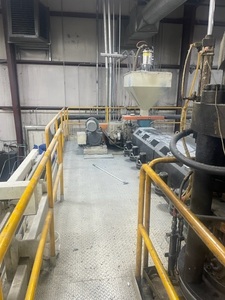 Machine à souffler les moules S t e r l i n g Twin 20 L b B l o w i n g M o l d e r s 2005 prête à la vente immédiatement - Product Image 4