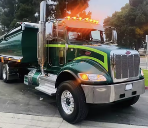 Best!! Heavy Duty 6x4 Tractor Truck Prime Mover Semi <b>Trailer</b> Head Commercial Logistics <b>Cargo</b> Transport Vehicle Left Hand Drive - Product Image 3