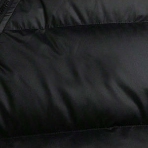 Veste d'automne à logo personnalisé, best-seller 2026 - Manteau matelassé imperméable et respirant avec fermeture éclair et col montant - Product Image 6