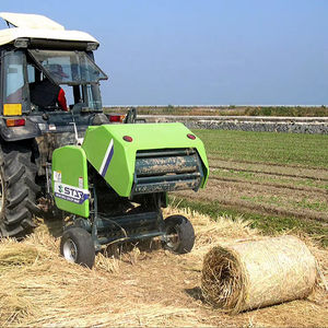 Presse à balles HayMax avec moteur, boîte de vitesses, PLC, haute productivité, garantie de 2 ans, France - Product Image 1