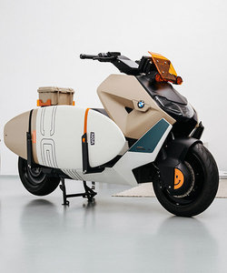 NOUVEAU ABORDABLE B M W CE04 Nouveaux Scooters-Motocyclettes - Product Image 1