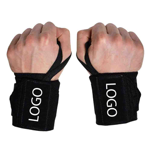 Bandes de poignet en néoprène sur mesure - Respirantes, confortables, écologiques, unisexes, protection complète pour la musculation en salle de sport - Product Image 4