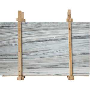 Losas de mármol de la mejor calidad Skyline pulido diferentes tamaños disponibles de Turquía - Product Image 1