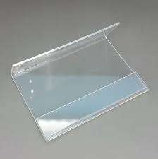 Porte-affiche de fenêtre en acrylique, cadres publicitaires muraux pour portes en verre, centres commerciaux, bureaux, maisons, magasins et restaurants parfaits - Product Image 2