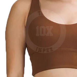 Sujetador deportivo de mujer de fábrica directa para yoga Durable Running Tallas grandes Ropa de fitness Sujetador deportivo - Product Image 5