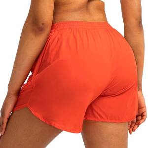 Poches zippées Shorts pour femmes à vendre Vêtements pour femmes Shorts pour femmes avec poches 100% coton Polyester cordon de serrage taille - Product Image 5