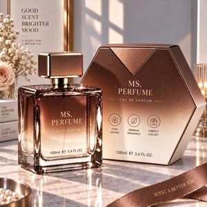Eau de Parfum Unisexe en Gros 100ml Longue Durée Faible MOQ Produits en Vrac Entrepôt Américain - Product Image 1