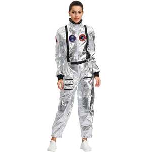 Costumes de cosplay unisexes Uniformes d'astronaute - Product Image 3