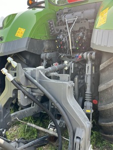 Tractor 2021 Fendt 1038 Vario-Tractor MFWD de 380 HP con motor MAN, transmisión Vario continua y sistema hidráulico Bosch - Product Image 4