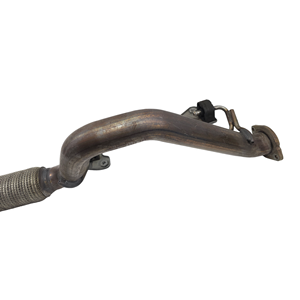 Silenziatore Flessibile per Jeep Compass Serie 52109696 46337540 Hybrid 1300 (16>) - Product Image 2