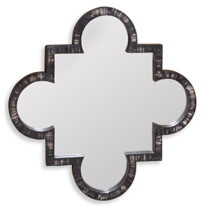 Handcrafted Blackish Yellow Horn Mirror <b>Frame</b> for Home Office Hallway Showroom Restaurant Elegant Decorative Usage - Product Image 4