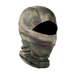Masque de cagoule Camo personnalisé, sports thermiques d'hiver, couvre-chef tactique de ski, doublure de casque respirante en tissu extensible sans couture - Product Image 2