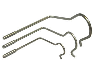 Juego de Separadores de Endoscopia Nathanson para Cirugía Abdominal, Manual, de Acero Inoxidable, con Certificación CE, Narham Enterprises - Product Image 3