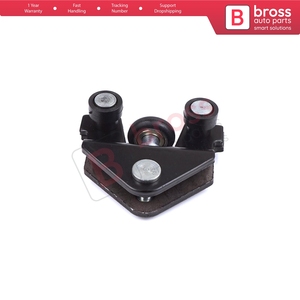 Guide de roulement pour porte coulissante BDP681 7700312012J 4409245 91165708 pour - Product Image 5