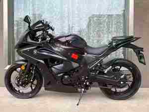 Motocicleta Deportiva B-M-W Twin-R de Alto Rendimiento para Carreras - Product Image 2