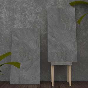 Carreaux de marbre indiens carreaux de sol émaillés en porcelaine de taille standard fabrication en Inde pour la zone de passage. - Product Image 1