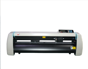 Hoke HK-720 <span class=keywords><strong>28</strong></span> дюймов/72 см портативный режущий плоттер с кнопкой управления для использования в рекламе - Product Image 4