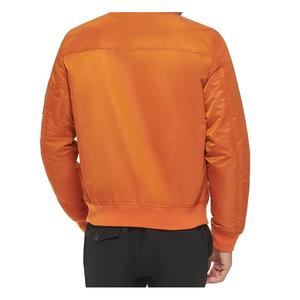 Winter Comfortable Best Selling Solid Color Men's Casual <b>Jacket</b> Waterproof Breathable Fleece Polyester/Cotton Fabric Bangladesh - Product Image 2
