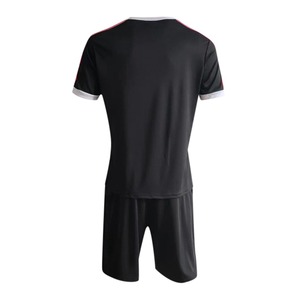 Camisetas de diseño estampado OEM/ODM para hombre, camisas de cuello redondo de algodón 100% de alta calidad, camisetas informales de manga corta, conjunto doble - Product Image 6