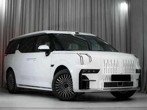 SUV 2025 0 0 9 con Batería de Litio de 140 kWh, Tracción en las Cuatro Ruedas, Volante a la Izquierda, Asientos de Cuero, Portaequipajes Metálico en el Techo - Product Image 3