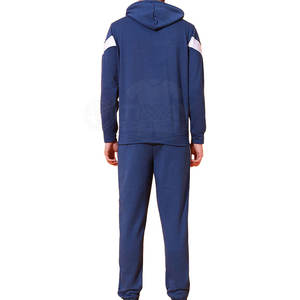 Survêtement homme à séchage rapide, conçu pour les entraînements de haute intensité, la course à pied et les séances d'entraînement athlétique - Product Image 4