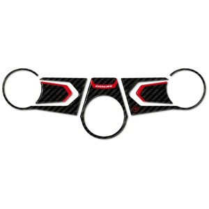 Adesivi per Moto Compatibili con HONDA CBR650R, Protezione per Forcella e Piastra di Sterzo - Product Image 2