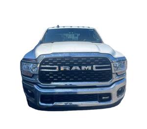 清洁整备二手 2024 款 3500 Big Horn Crew Cab LB <span class=keywords><strong>DRW</strong></span> 4WD 柴油自动变速箱皮卡 布质座椅 导航系统 遥控启动 天窗 - Product Image 1