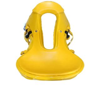 Sillín de caballo de resistencia sintética de alta calidad, árbol de fibra, diseño ligero, equipo de equitación cómodo Premium - Product Image 3