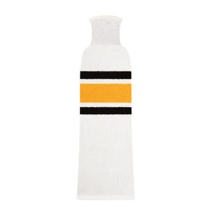 Wholesale Custom Team Name Printed Ice Hockey Knitted <b>Socks</b>-Eco-Friendly Quick Dry 100% Polyester Fully Sublimated - Product Image 2