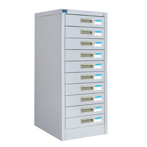 Hoa Phat TU10F Steel Cabinet Versatile Office <b>Organizer</b> - Product Image 1