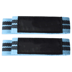 Conception personnalisée sangles de levage de support de poignet bandeau de poignet d'haltérophilie à vendre - Product Image 4