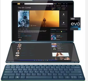 AUTOPARK-Notebook 9i Gen8 con Intel Core I7, 16GB de RAM, 1TB, SSD - Product Image 1