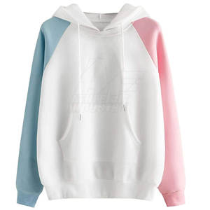 Pullover confortable pour l'extérieur Sweats à capuche pour femmes Sweats à capuche quantité minimale de commande bas coupe ajustée Meilleure mode pour femmes - Product Image 1