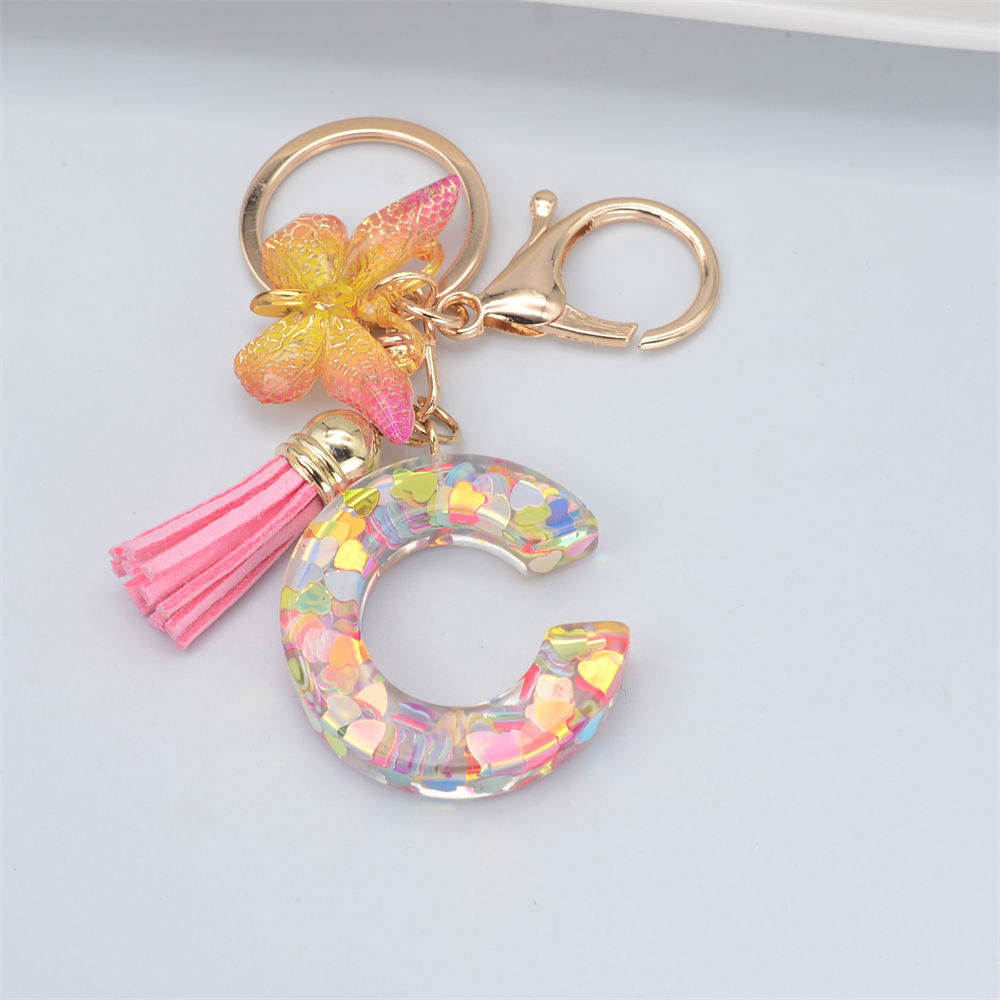 Letter C