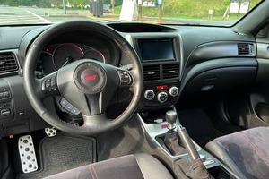 2012 S-ubaru Impreza WRX STI hatchback ขายดี - Product Image 5