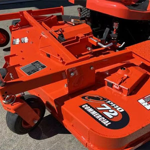 Tondeuse Kubota Tondeuses à gazon diesel KUBOTA F3710 à vendre - Product Image 6