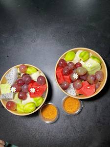 Bol en papier kraft écologique de style moderne, produit tendance 2026, conteneur de 16/20 oz, bol en papier jetable avec couvercle en PP - Product Image 4