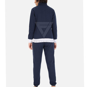 Vente en gros de survêtements pour femmes coupe confortable survêtements pour femmes survêtements de qualité supérieure en coton pour femmes - Product Image 4
