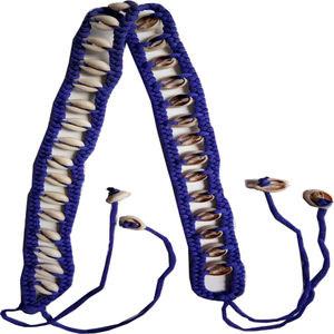 Otton-Concha con cuentas para mujer, caparazón con cuentas para omen ashion - Product Image 1