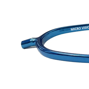 Espuelas de caballo inglés de acero inoxidable ligero, Bola de rodillo suave, arcoíris, azul, multicolor, accesorio para montar en silla de montar - Product Image 4