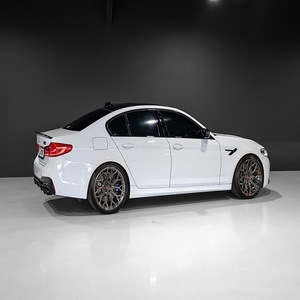 M5รถมือสอง bmww ใช้งานค่อนข้างดีสภาพใหม่ไม่มีอุบัติเหตุ - Product Image 1