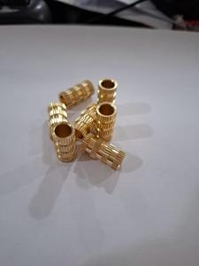 อะไหล่ทองเหลืองคุณภาพสูงสำหรับการฉีดพลาสติก - Product Image 3