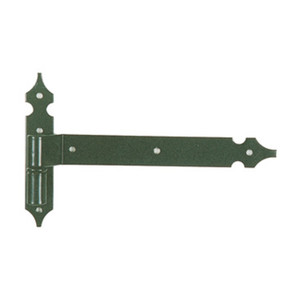 Cerniera in Ferro Battuto Art. 6424 Ala Verticale ed Orizzontale Cm. 25 - Product Image 1