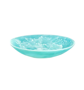 Bol en résine époxy, vaisselle, surface de bol de 6,6 pouces de diamètre, pour servir les aliments à la maison, meilleur prix - Product Image 3
