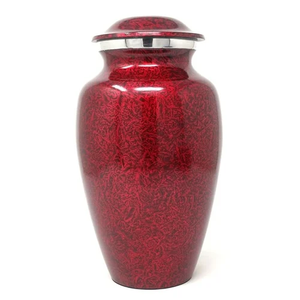 Precio al por mayor Urnas de cremación para suministros funerarios Urnas de recuerdo de diseñador tradicional Calidad Premium - Product Image 1