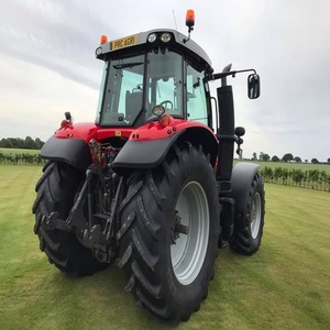 ซื้อแมสซีย์เฟอร์กูสัน7618 90HP 4WD รถแทรกเตอร์สำหรับเดินพร้อมปั๊มคุณภาพพรีเมี่ยมสำหรับประสิทธิภาพในฟาร์ม - Product Image 3