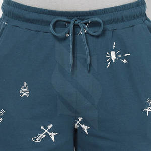 Pantalones Cortos de Hombre con Diseño de Impresión Personalizada de Nuevo Estilo, Pantalones Cortos Clásicos Casuales de Alta Calidad con Cintura Elástica para Adultos - Product Image 5