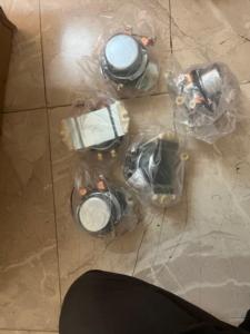 Relé de batería de excavadora de 24V, reemplazo de electrodo 0808830000 para piezas de maquinaria de construcción positiva PC200 PC60 PC400 BR262 - Product Image 3