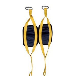 Sangles de traction AB Sling Straps personnalisables pour barre de traction suspendue, unisexe adulte, pour fitness et gym - Product Image 5